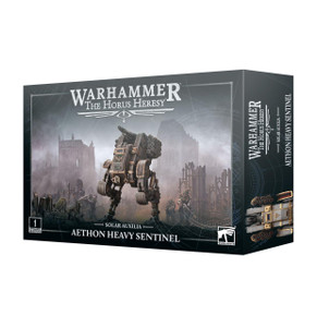 Games Workshop Horus Heresy - Solar Auxilia - Aetheon Heavy Sentinel Games Workshop Horus Heresy - Solar Auxilia - Aetheon Heavy Sentinel