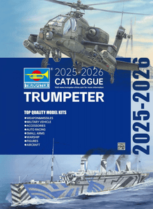 Trumpeter Catalogue 2025-2026 Trumpeter Catalogue 2025-2026