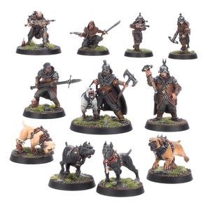 Games Workshop Warcry Warband - Chaos Legionaires - Wonderland 