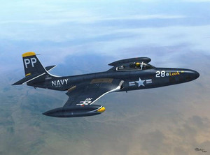 Sword 1/72 McDonnell F2H-2P Banshee Sword 1/72 McDonnell F2H-2P Banshee
