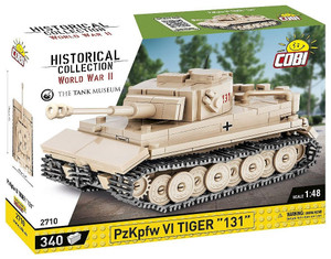 Cobi PzKpfw VI Tiger 131 Cobi PzKpfw VI Tiger 131
