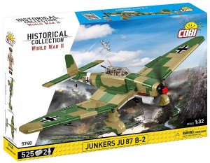 Cobi Junkers Ju 87 B-2 Tank Buster Cobi Junkers Ju 87 B-2 Tank Buster