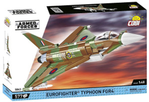 Cobi Eurofighter Typhoon FGR4 "GiNA" Cobi Eurofighter Typhoon FGR4 "GiNA"