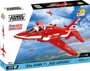 Cobi BAe Hawk T1 Red Arrows   Cobi BAe Hawk T1 Red Arrows