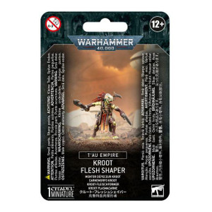  Games Workshop Warhammer 40,000 - T'au Empire - Kroot Flesh Shaper 