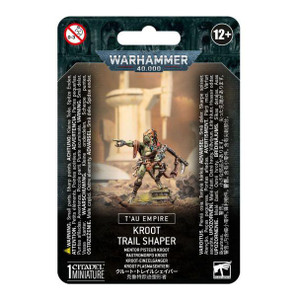  Games Workshop Warhammer 40,000 - T'au Empire - Kroot Trail Shaper 