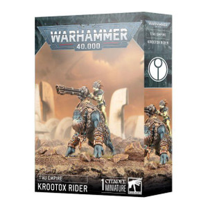 Games Workshop Warhammer 40,000 - T'au Empire - Kroot Krootox Rider Games Workshop Warhammer 40,000 - T'au Empire - Kroot Krootox Rider