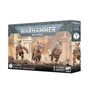Games Workshop Warhammer 40,000 - T'au Empire - Kroot Krootox Rampagers Games Workshop Warhammer 40,000 - T'au Empire - Kroot Krootox Rampagers