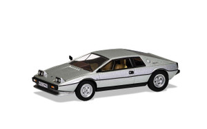 Corgi 1/43 Lotus Esprit Series 1 - Colin Chapman's car - Silver Diamond Metallic Corgi 1/43 Lotus Esprit Series 1 - Colin Chapman's car - Silver Diamond Metallic