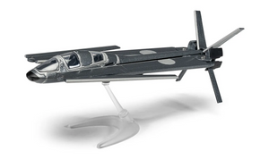 Corgi James Bond Q Glider ‘No Time To Die’ Diecast Model   Corgi James Bond Q Glider ‘No Time To Die’ Diecast Model