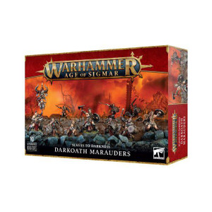 Games Workshop Age of Sigmar - Slaves to Darkness - Darkoath Marauders Games Workshop Age of Sigmar - Slaves to Darkness - Darkoath Marauders