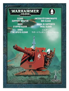  Games Workshop Warhammer 40,000 Aeldari Support Weapon 
