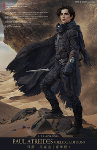 Meng Models 1/12 Dune Paul Atreides Deluxe Edition Model Figure   Meng Models 1/12 Dune Paul Atreides Deluxe Edition Model Figure
