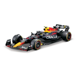 Burago 1/18 Red Bull Racing RB19 #11 Sergio Perez 2023 Diecast Model Burago 1/18 Red Bull Racing RB19 #11 Sergio Perez 2023 Diecast Model