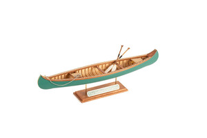 Artesania Latina 1/16 Indian Girl Canoe Wooden Boat Model Kit Artesania Latina 1/16 Indian Girl Canoe Wooden Boat Model Kit
