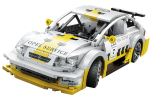  CaDA RC Opel Astra V8 Coupe 