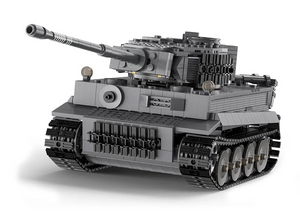 CaDA RC Tiger Tank CaDA RC Tiger Tank