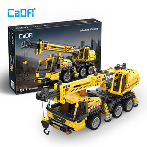 CaDA Mobile Crane CaDA Mobile Crane