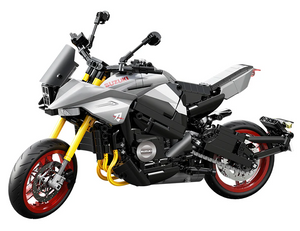 CaDA Suzuki Katana 2022 Motorcycle CaDA Suzuki Katana 2022 Motorcycle