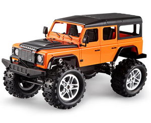 Double Eagle RC 1/14 Land Rover Defender Rock Crawler Radio Controlled Car Double Eagle RC 1/14 Land Rover Defender Rock Crawler Radio Controlled Car