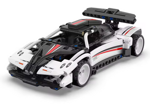 CaDA Z-Wind Pull-Back Sports Car CaDA Z-Wind Pull-Back Sports Car