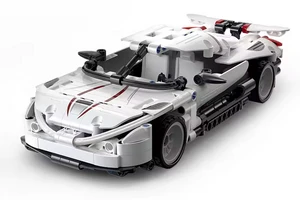  CaDA Apocalypse Pull-Back Sports Car 