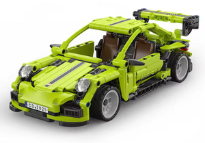  CaDA Legend Pull-Back Sports Car 