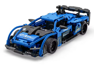 CaDA Shadow Pull-Back Sports Car CaDA Shadow Pull-Back Sports Car