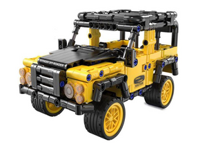 CaDA Defender Off-Road Vehicle   CaDA Defender Off-Road Vehicle