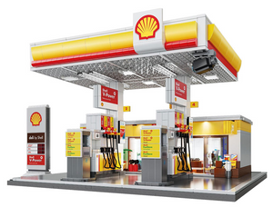 CaDA Shell Petrol Station CaDA Shell Petrol Station