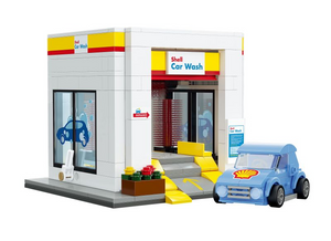 CaDA Shell Car Wash CaDA Shell Car Wash