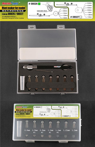  Trumpeter Master Tools Rivet Maker Set 1 