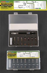  Trumpeter Master Tools Rivet Maker Set 2 