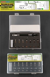  Trumpeter Master Tools Rivet Maker Set 2 