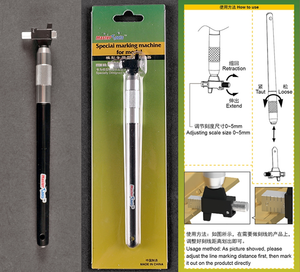 Trumpeter Master Tools Adjustable Scribing Tool Trumpeter Master Tools Adjustable Scribing Tool