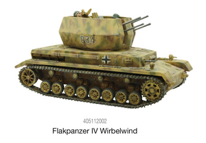 Warlord Games 28mm Bolt Action Flakpanzer IV Wirbelwind Warlord Games 28mm Bolt Action Flakpanzer IV Wirbelwind