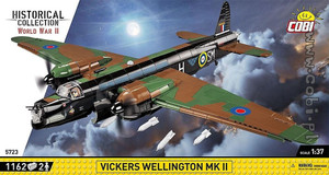 Cobi Vickers Wellington Mk.II   Cobi Vickers Wellington Mk.II