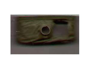 AFV Club 1/35 Mantlet Cover Type A For Centurion Model Kit AFV Club 1/35 Mantlet Cover Type A For Centurion Model Kit