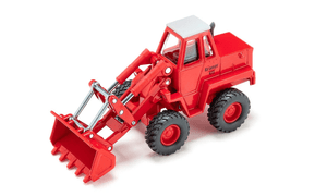 Siku 1/50 Kramer 411 Wheel Loader Diecast Model   Siku 1/50 Kramer 411 Wheel Loader Diecast Model