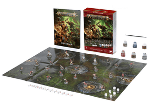 Games Workshop Age of Sigmar Starter Set - Introductory Edition Games Workshop Age of Sigmar Starter Set - Introductory Edition