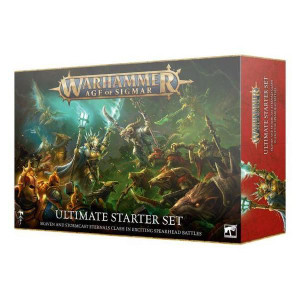  Games Workshop Age of Sigmar - Starter Set - Ultimate Edition 