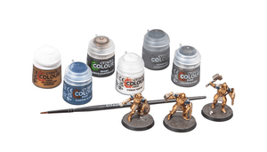 Citadel Colour Paints Set - Stormcast Eternals Liberators Citadel Colour Paints Set - Stormcast Eternals Liberators