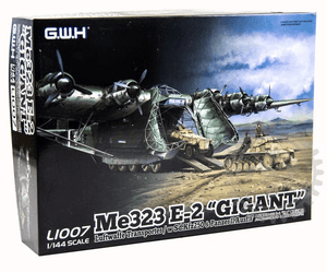 Great Wall Hobby 1/144 Messerschmitt Me 323E-2 Gigant   Great Wall Hobby 1/144 Messerschmitt Me 323E-2 Gigant