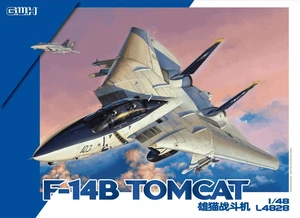  Great Wall Hobby 1/48 Grumman F-14B Tomcat 