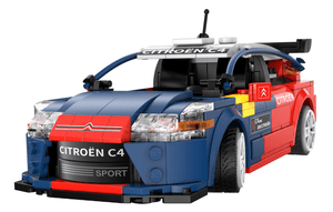  CaDA RC Citroen C4 WRC 2008 
