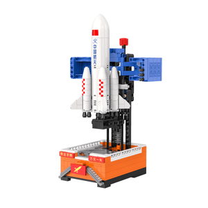 CaDA CASCI Long March Rocket Launch Vehicle CaDA CASCI Long March Rocket Launch Vehicle