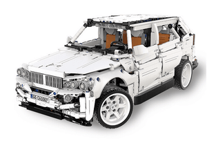 CaDA RC G5 Off-Road SUV CaDA RC G5 Off-Road SUV