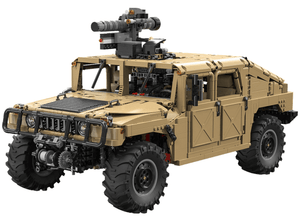 CaDA 1/8 Hummer Humvee CaDA 1/8 Hummer Humvee