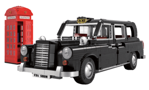 CaDA 1/12 LEVC Taxi   CaDA 1/12 LEVC Taxi