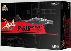 Great Wall Hobby 1/48 Northrop P-61B Black Widow Great Wall Hobby 1/48 Northrop P-61B Black Widow